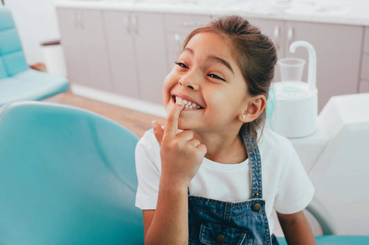 Fluoride for kids & cavities: the myths & the science