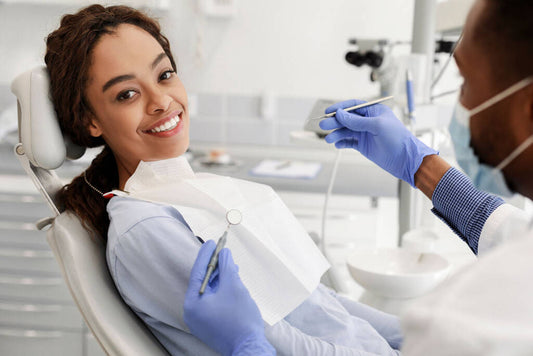 Questions to ask when choosing a dentist